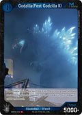 Godzilla (Fest Godzilla II) ( ) EBP04-016 Booster Set 4: Endless Wars Godzilla C