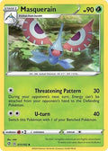 Masquerain 011/192 SWSH02: Rebel Clash Pokémon TCG