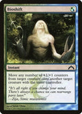 Bioshift GTC 214 NM Magic: The Gathering