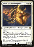 Yosei, the Morning Star IMA 39 NM Magic: The Gathering