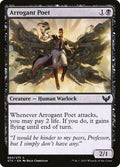 Arrogant Poet STX 63 NM Magic: The Gathering