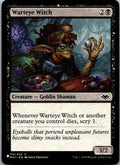 Warteye Witch 115 Common The List Reprints Magic: The Gathering Near Mint