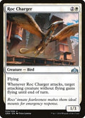 Roc Charger GRN 24 NM Magic: The Gathering