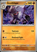 Annihilape Surging Sparks 100/191 Uncommon Pokémon — English Near Mint
