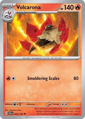 Volcarona 029/159 SV09: Journey Together Pokémon TCG