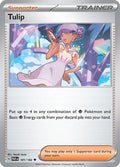 Tulip 181/182 SV04: Paradox Rift Pokémon TCG