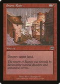 Stone Rain MMQ 215 LP Magic: The Gathering