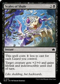 Scales of Shale BLB 110 NM Magic: The Gathering