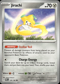 Jirachi Paradox Rift 126/182 Common Pokémon — English Near Mint