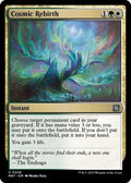 Cosmic Rebirth MAT 28 NM Magic: The Gathering