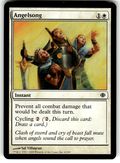 Angelsong Shards of Alara 4 C Magic: The Gathering Lightly Played