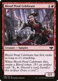 Blood Petal Celebrant VOW 146 NM Magic: The Gathering