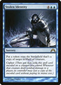 Stolen Identity GTC 53 NM Magic: The Gathering