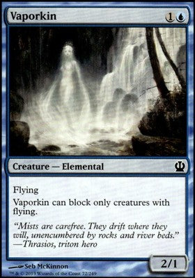 Vaporkin Theros 72 C Magic: The Gathering Near Mint