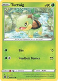 Turtwig 006/172 SWSH09: Brilliant Stars Pokémon TCG