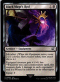 Black Mage's Rod 90 Common FINAL FANTASY Magic: The Gathering Near Mint