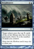 Dreadwaters Avacyn Restored 49 C Magic: The Gathering Near Mint