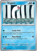 Wiglett 047/162 SV05: Temporal Forces Pokémon TCG