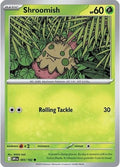 Shroomish 005/182 SV10: Destined Rivals Pokémon TCG