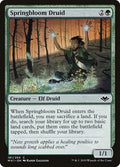 Springbloom Druid MH1 181 NM Magic: The Gathering