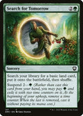 Search for Tomorrow DMC 137 NM Magic: The Gathering