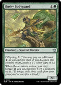 Bushy Bodyguard BLB 166 NM Magic: The Gathering