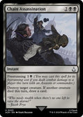 Chain Assassination ACR 23 Foil NM Magic: The Gathering