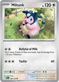 Miltank 106/132 ME01: Mega Evolution Reverse Holofoil Pokémon TCG