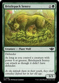 Bristlepack Sentry OTJ 156 NM Magic: The Gathering