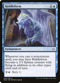 Riddleform HOU 43 LP Magic: The Gathering