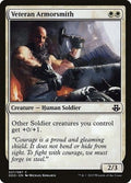 Veteran Armorsmith DDO 27 LP Magic: The Gathering