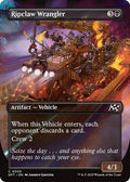 Ripclaw Wrangler DFT 309 Foil NM Magic: The Gathering