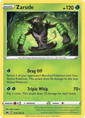Zarude 016/159 SWSH: Crown Zenith Holofoil Pokémon TCG