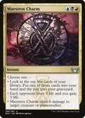 Maestros Charm SNC 199 NM Magic: The Gathering