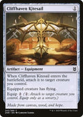 Cliffhaven Kitesail ZNR 243 NM Magic: The Gathering