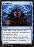Brainstorm AFC 79 NM Magic: The Gathering