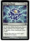 Aether Spellbomb Duel Decks: Elspeth vs. Tezzeret 61 C Magic: The Gathering