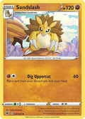 Sandslash 132/264 SWSH08: Fusion Strike Pokémon TCG