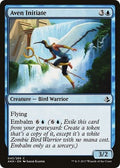 Aven Initiate AKH 43 NM Magic: The Gathering