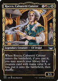 Rocco, Cabaretti Caterer SNC 332 NM Magic: The Gathering