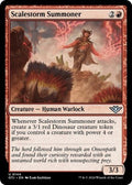 Scalestorm Summoner OTJ 144 NM Magic: The Gathering