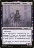 Go-Shintai of Hidden Cruelty NEO 97 NM Magic: The Gathering