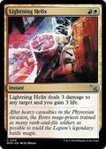 Lightning Helix MKM 218 NM Magic: The Gathering