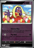 Jynx Pitch Black 32/84 Common Reverse Holo Pokémon — English Near Mint
