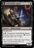 Aetherblade Agent // Gitaxian Mindstinger MOM 88 NM Magic: The Gathering