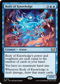 Body of Knowledge DSC 112 NM Magic: The Gathering