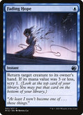 Fading Hope MID 51 LP Magic: The Gathering