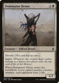 Dominator Drone BFZ 92 NM Magic: The Gathering