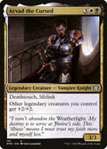 Arvad the Cursed DMC 141 NM Magic: The Gathering
