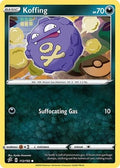 Koffing 112/192 SWSH02: Rebel Clash Pokémon TCG